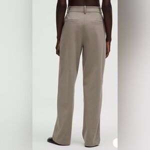 Lululemon Daydrift straight leg trouser